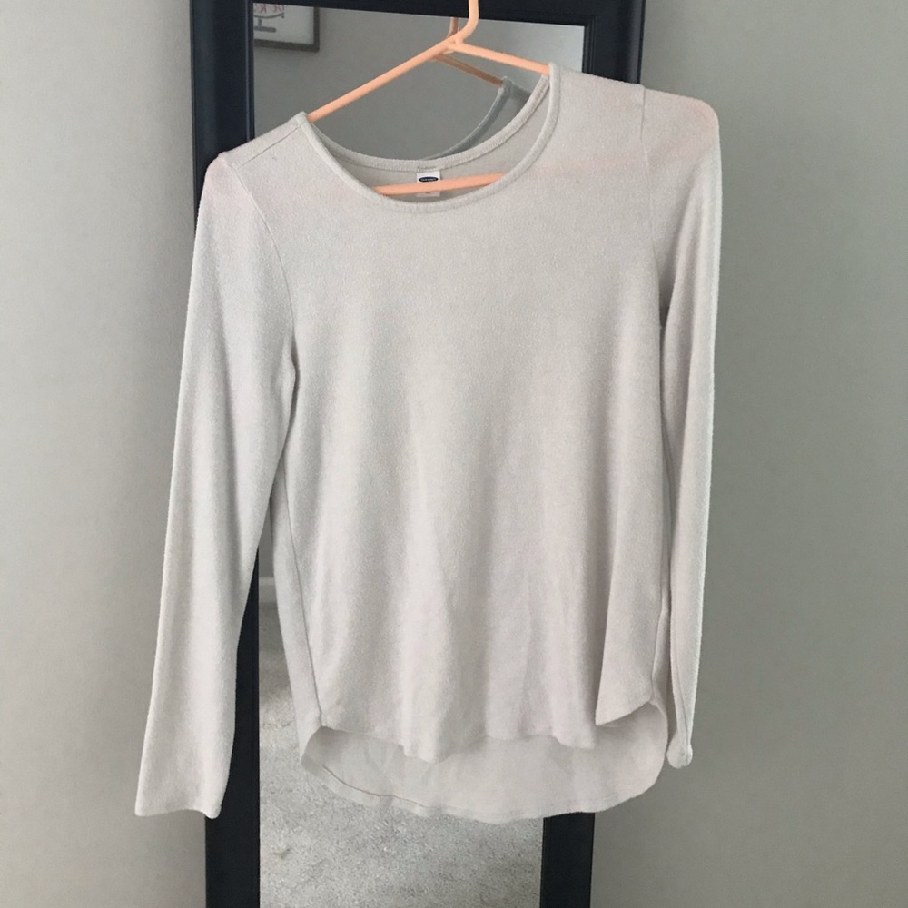Silky Long Sleeve